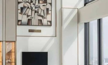 Esse Sukhumvit 36 - Penthouse Duplex