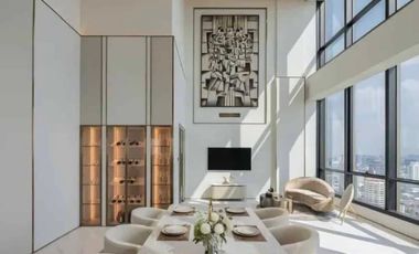 Esse Sukhumvit 36 - Penthouse Duplex