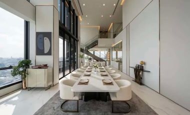 Esse Sukhumvit 36 - Penthouse Duplex