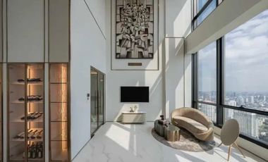 Esse Sukhumvit 36 - Penthouse Duplex