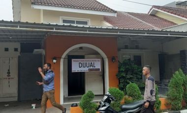 RUMAH MINIMALIS 2 KAMAR DI PERUMAHAN PENY REGENCY, SOLO