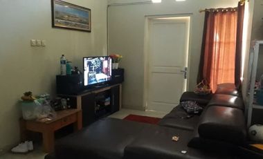 RUMAH MINIMALIS 2 KAMAR DI PERUMAHAN PENY REGENCY, SOLO