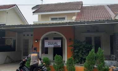 RUMAH MINIMALIS 2 KAMAR DI PERUMAHAN PENY REGENCY, SOLO