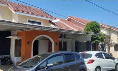 RUMAH MINIMALIS 2 KAMAR DI PERUMAHAN PENY REGENCY, SOLO