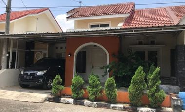 RUMAH MINIMALIS 2 KAMAR DI PERUMAHAN PENY REGENCY, SOLO