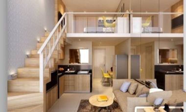 Dijual Aparteman Icon mall Gresik, Type Mezzanine Tower A, Kosongan