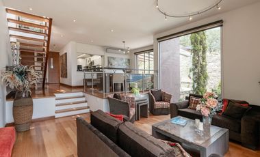 casa en venta en arboretto. Cod V16266