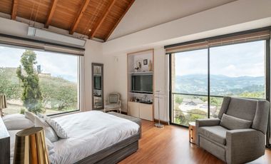 casa en venta en arboretto. Cod V16266