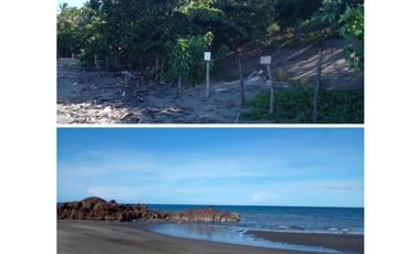 LOTE EN PLAYA EL JOBO EN LAS TABLAS