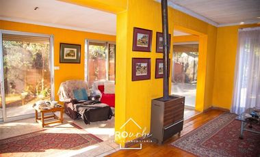 Casa en Venta en Avda. Apoquindo