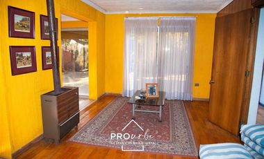 Casa en Venta en Avda. Apoquindo