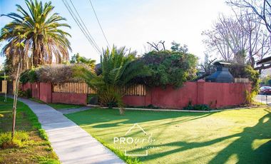 Casa en Venta en Avda. Apoquindo