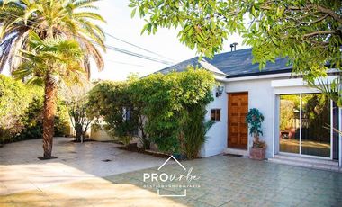 Casa en Venta en Avda. Apoquindo