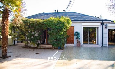 Casa en Venta en Avda. Apoquindo