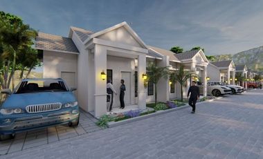 Jual rumah lokasi strategis di cilacap jawa tengah skema syariah