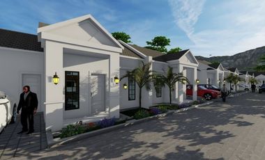 Jual rumah lokasi strategis di cilacap jawa tengah skema syariah