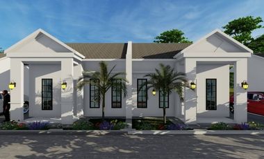 Jual rumah lokasi strategis di cilacap jawa tengah skema syariah