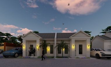 Jual rumah lokasi strategis di cilacap jawa tengah skema syariah