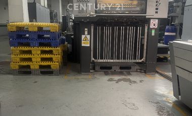 DIJUAL PABRIK DI KAWASAN INDUSTRI BEKASI