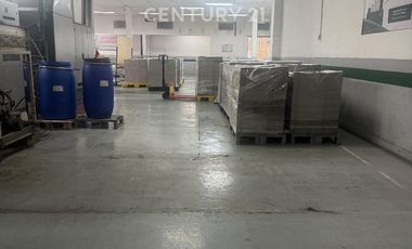 DIJUAL PABRIK DI KAWASAN INDUSTRI BEKASI