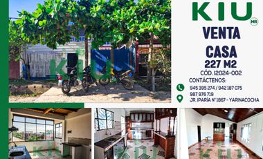 i2024002-Venta Casa – Yarinacocha