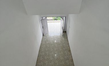 Di jual rumah baru di renovasi di Perum Beji Permai Tanah Baru Depok