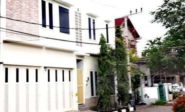 RUMAH MEWAH MURAH TAMASA TROPODO WARU JUANDA MINIMALIS