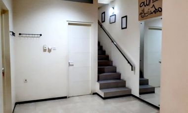 RUMAH MEWAH MURAH TAMASA TROPODO WARU JUANDA MINIMALIS