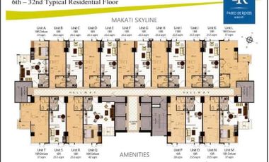 RFO Condominium unit in Makati Rent to Own near CEU Makati