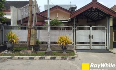Rumah Disewakan Dukuh Kupang Timur Surabaya