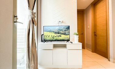 Apartemen Taman Anggrek Residence