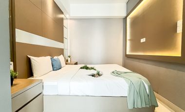 Apartemen Taman Anggrek Residence