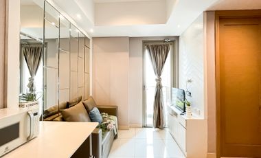 Apartemen Taman Anggrek Residence