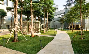 Apartemen Taman Anggrek Residence