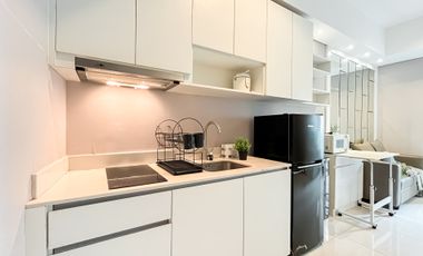 Apartemen Taman Anggrek Residence