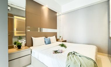 Apartemen Taman Anggrek Residence