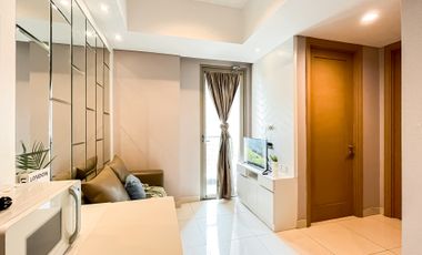Apartemen Taman Anggrek Residence