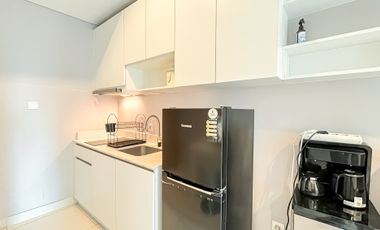 Apartemen Taman Anggrek Residence