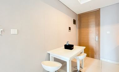 Apartemen Taman Anggrek Residence