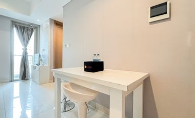 Apartemen Taman Anggrek Residence