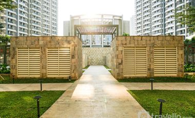 Apartemen Taman Anggrek Residence