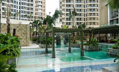 Apartemen Taman Anggrek Residence