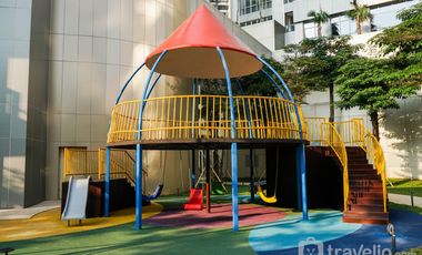 Apartemen Taman Anggrek Residence