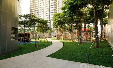 Apartemen Taman Anggrek Residence