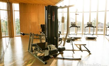 Apartemen Taman Anggrek Residence