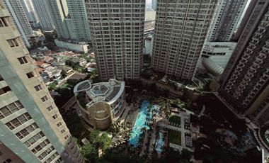 Apartemen Taman Anggrek Residence