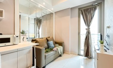 Apartemen Taman Anggrek Residence
