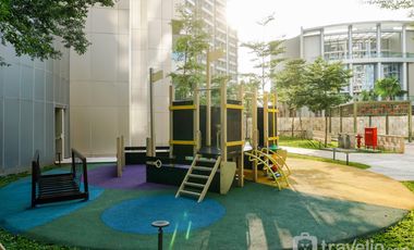 Apartemen Taman Anggrek Residence