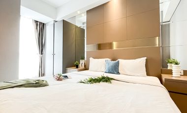 Apartemen Taman Anggrek Residence
