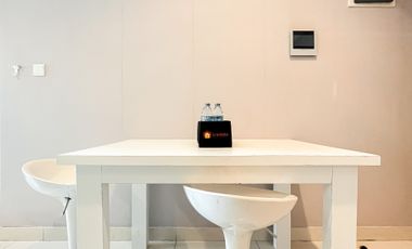 Apartemen Taman Anggrek Residence